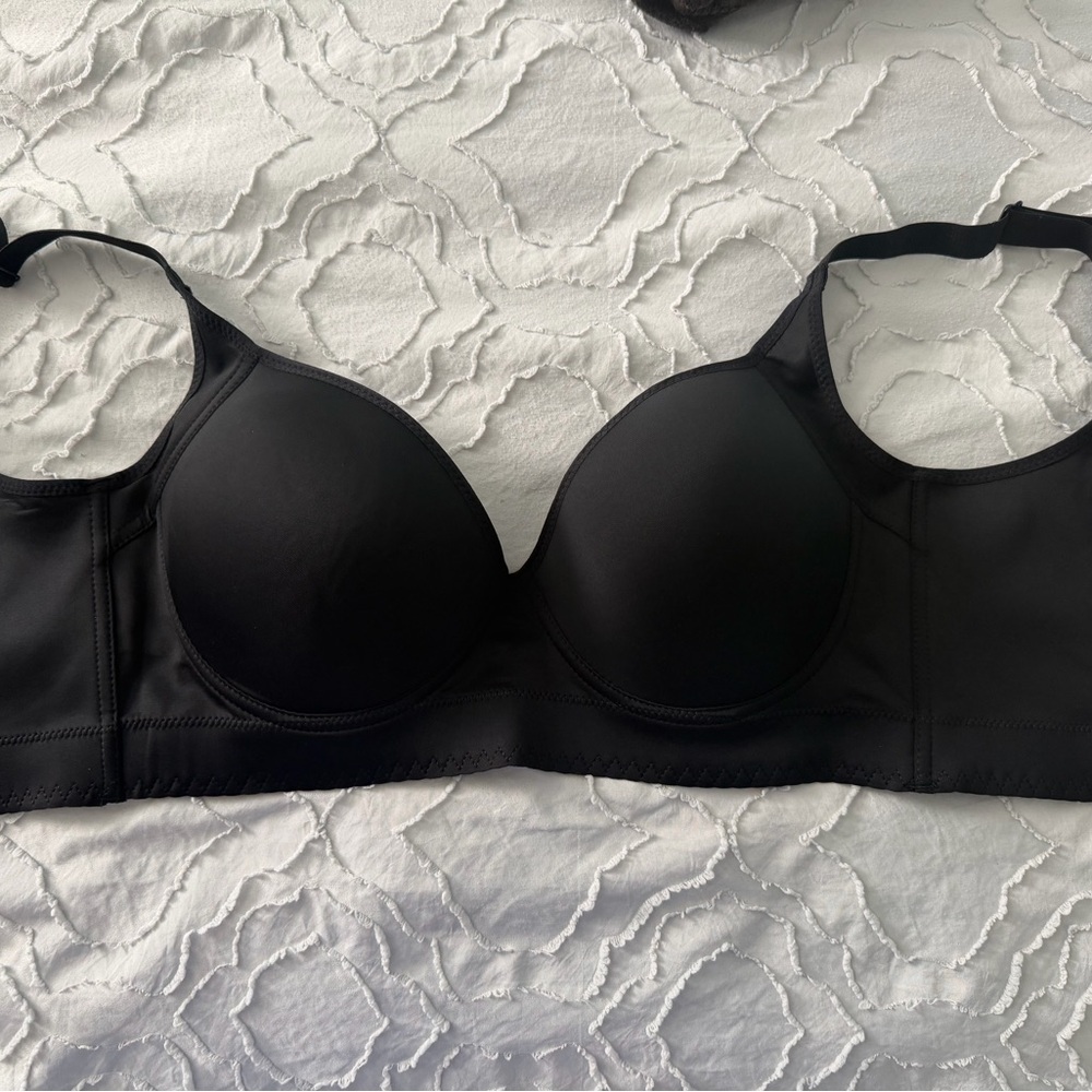 Shapedly Black Women's Intimate Bra